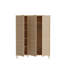 Amarra 3 Door Wardrobe
