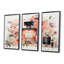 «Pink Fragrant Impressions Perfumes», art mural parfums-1728571760-1728571762