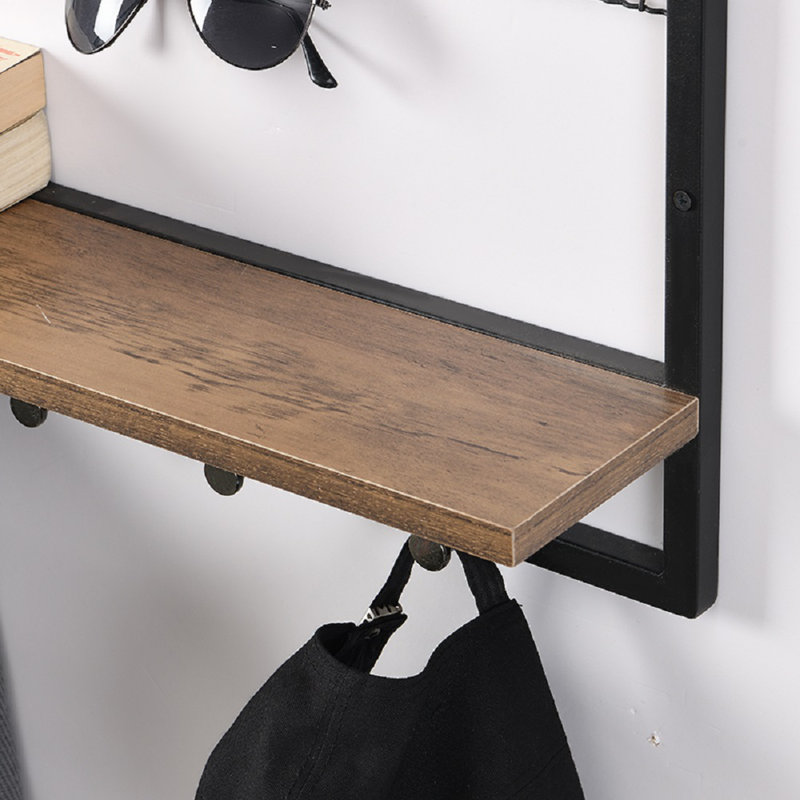 Sealey Tiered Shelf with Hooks