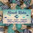 Beach Rules Coastal Wreath Handmade