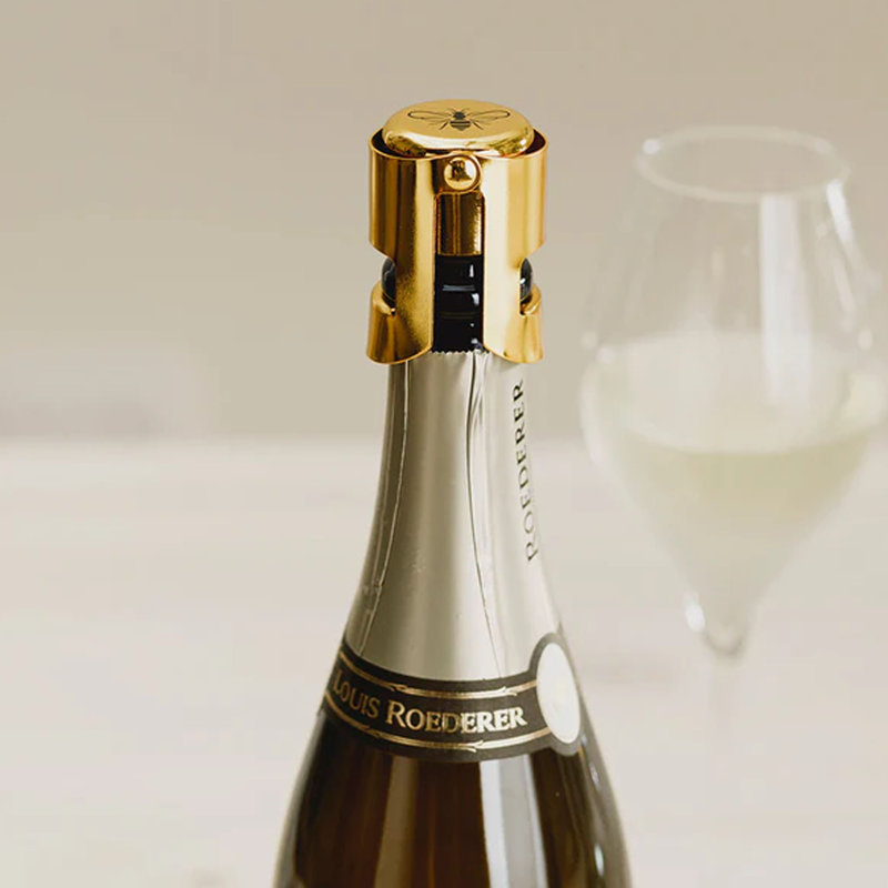 Stainless Steel Bottle Stopper