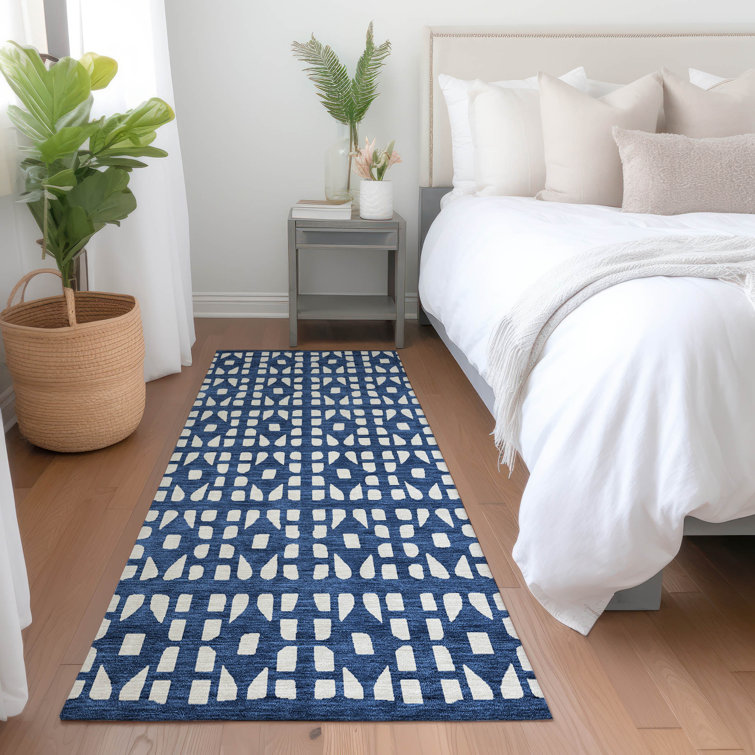 Chayden Area Rug with Non-Slip Backing