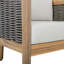 Ensemble de 2 chaises de patio Daun-735517152