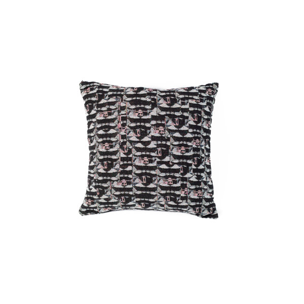 K-Apostrophe Ori Throw Pillow | Wayfair