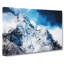 Mount Everest In Abstract - Wrapped Canvas-55308533