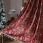 Cotton Blend Room Darkening Single Curtain Panel