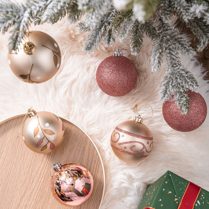 Ornement boule Jayeda The Holiday Aisle®