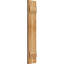 TimberCraft 5 3/8 "planches jointes à panneaux n-batten, cèdre rouge de l'Ouest (par paire)-36421040-36421016