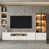 White/Bronze selected