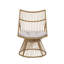 Fiona 2 - Person Patio Conversation Sets with Cushions-1278383742-1278383743