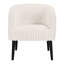 Fauteuil d'appoint Rachel