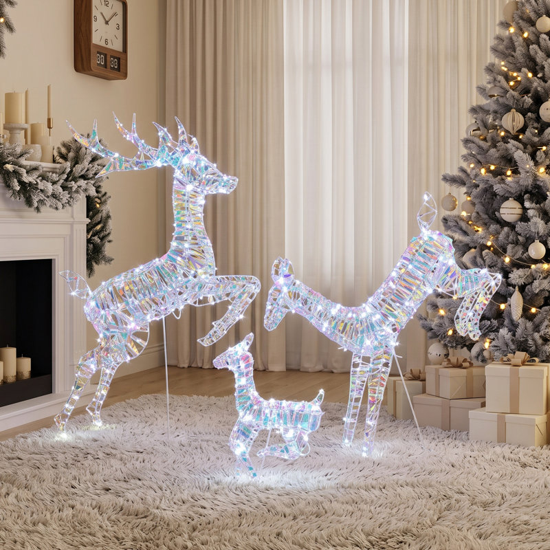 Freestanding Outdoor Decoration