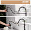 Robinet de cuisine à poignée simple Bolden Casainc 1,8 GPM Britt-93965544