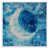 White Floater Framed Canvas