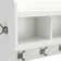 Arulappu Wall 6 - Hook Wall Mounted Coat Rack