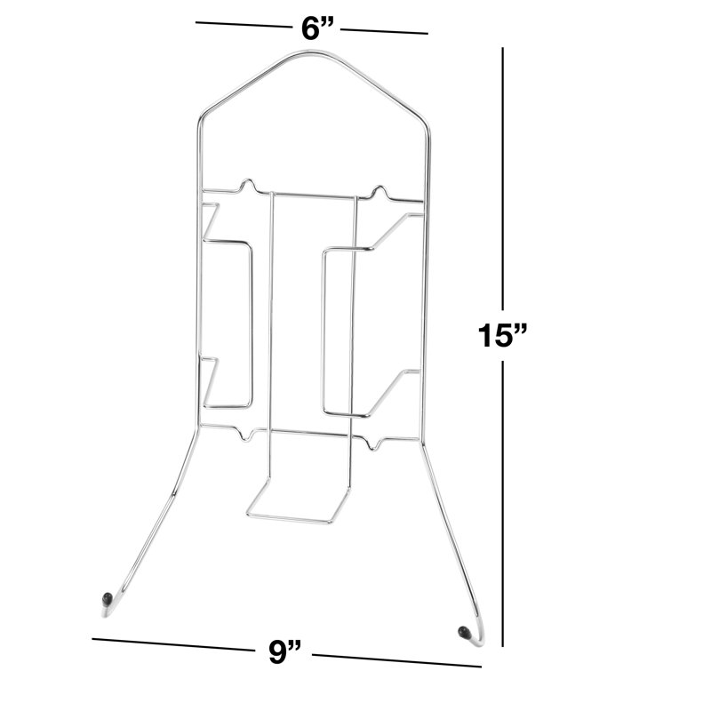Metal Iron Holder