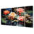 Geography Wall Decor on Metal