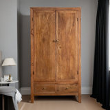 Chinese retro of primitive simplicity wardrobe