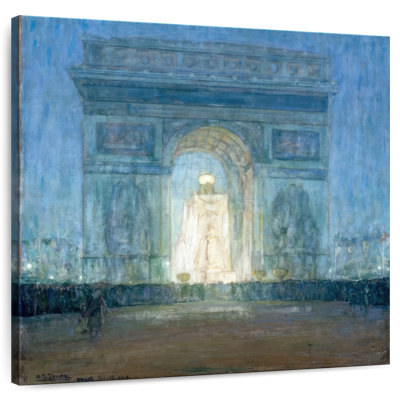 Lilie The Arch 1919