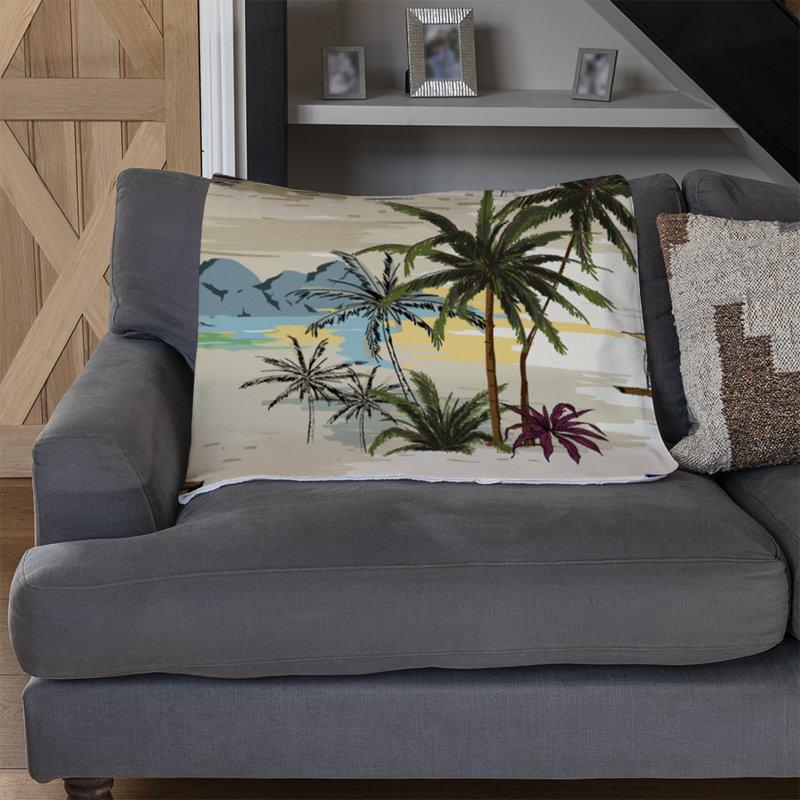 Holton Throw Blanket