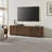 Winette 71" W Mid Century Modern TV Stand with Scalloped Doors-1287014680