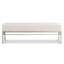 Westwood Leather Bench