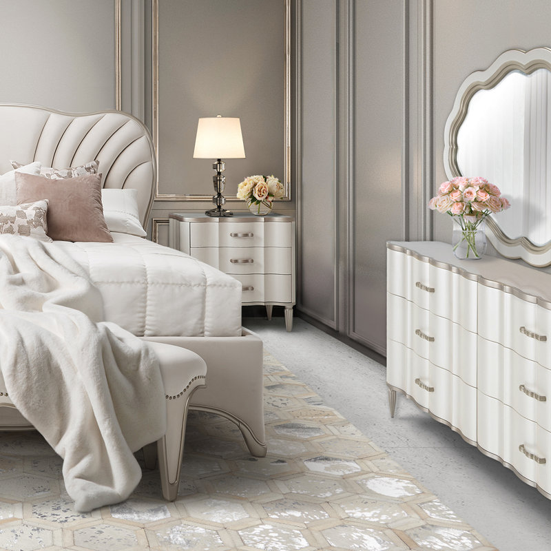 London Place 6 - Drawer Dresser