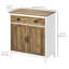 Buffet 30,9 po