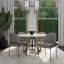 Chaise de salle à manger rembourrée Burhans-1925738633