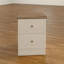 Fully Assembled Rosio 2 Drawer Bedside Table-14976313
