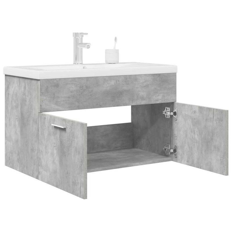 Behrett Bathroom Cabinet