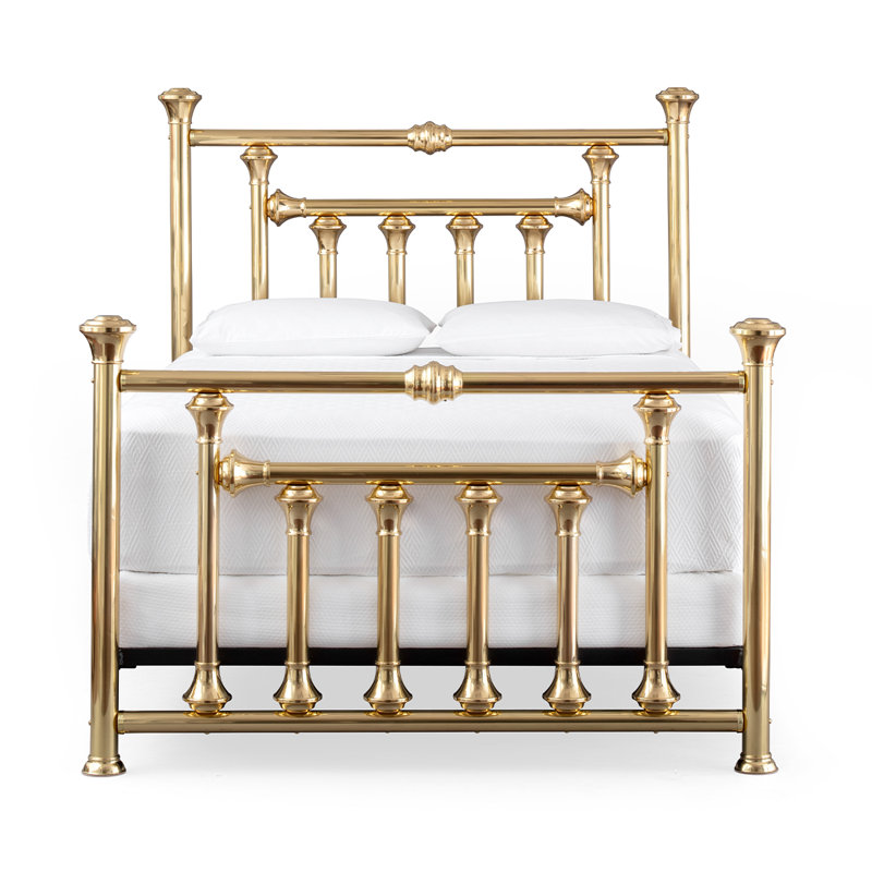 Centennial Brass Bed