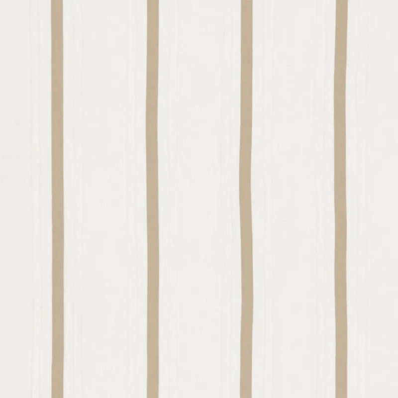 Tissu rayé, Brun clair