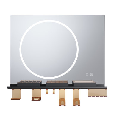 Rectangle Wall Mirror