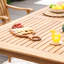 Morrison Teak Outdoor Dining Set-1543158854