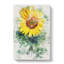 The Sunflower - Wrapped Canvas Print-56635168