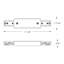 Lightolier Series Straight Line I Power Connector-1817578