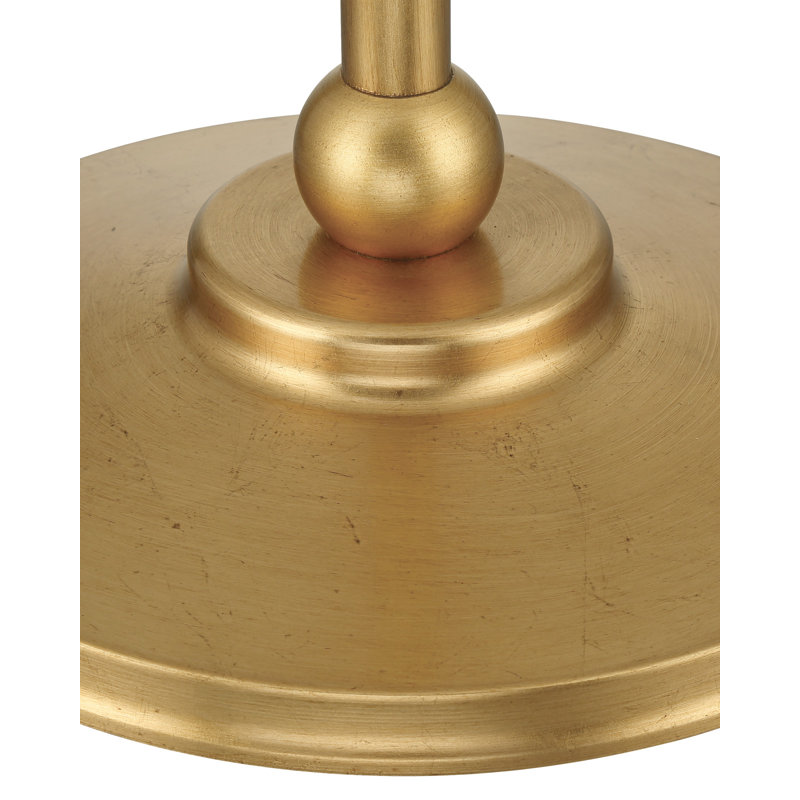 Forget-Me-Not Floor Lamp, Gold