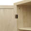 Armoire 4 portes avec 1 tiroir