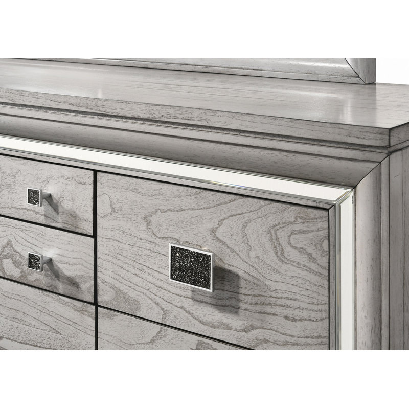 Vail - Chest - Gray