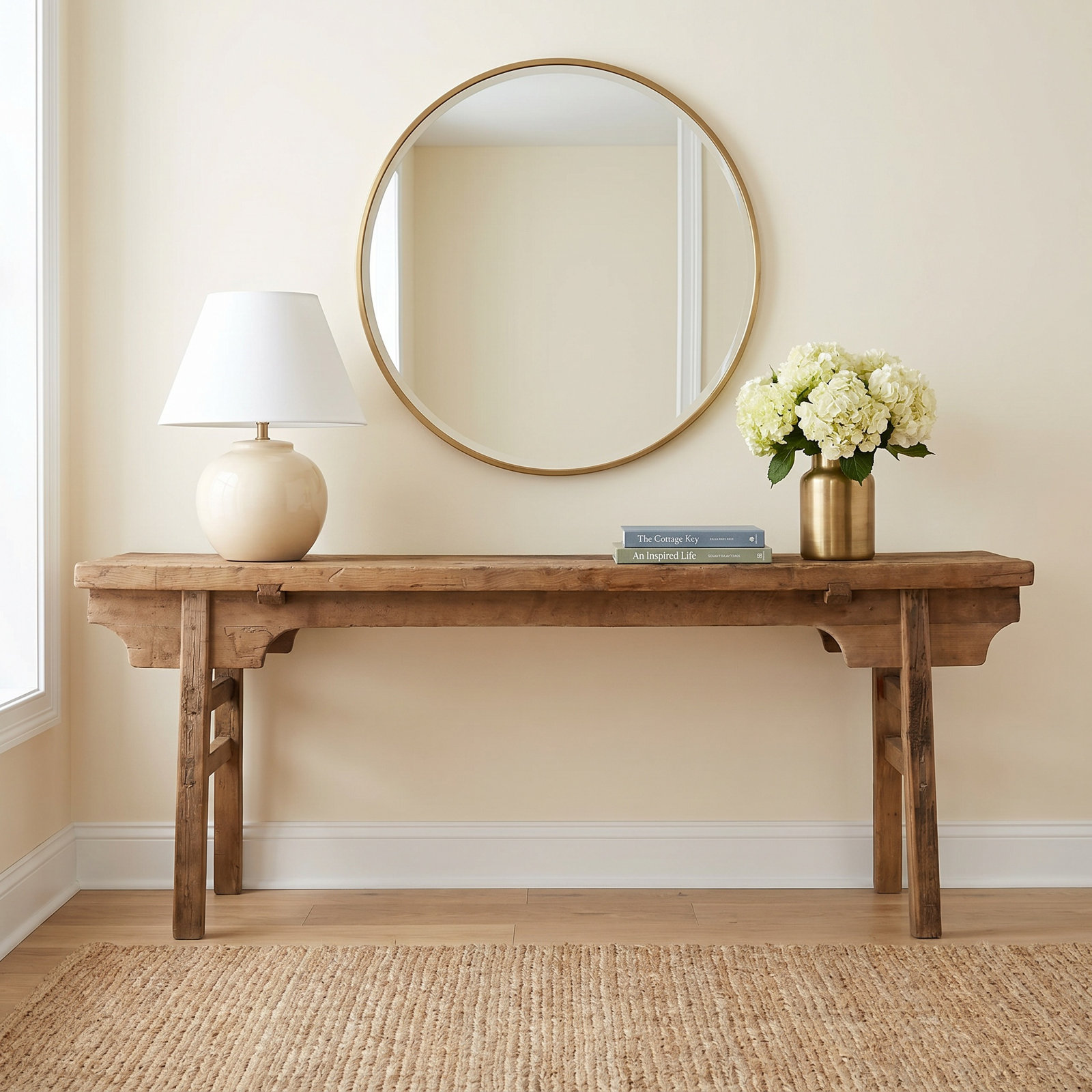 Kavilash 82" Console Table
