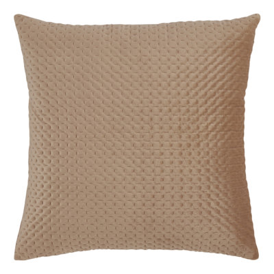 Velvet Square Pillow Cover & Insert