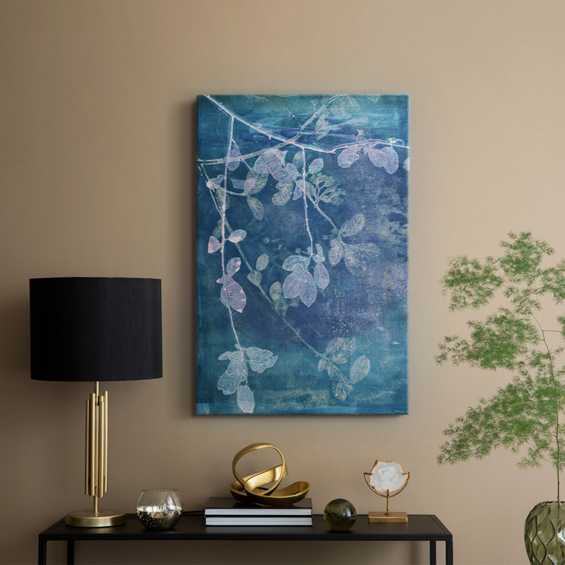 Branching Out VII - Gallery Cavas, H 18 po x l 12 po