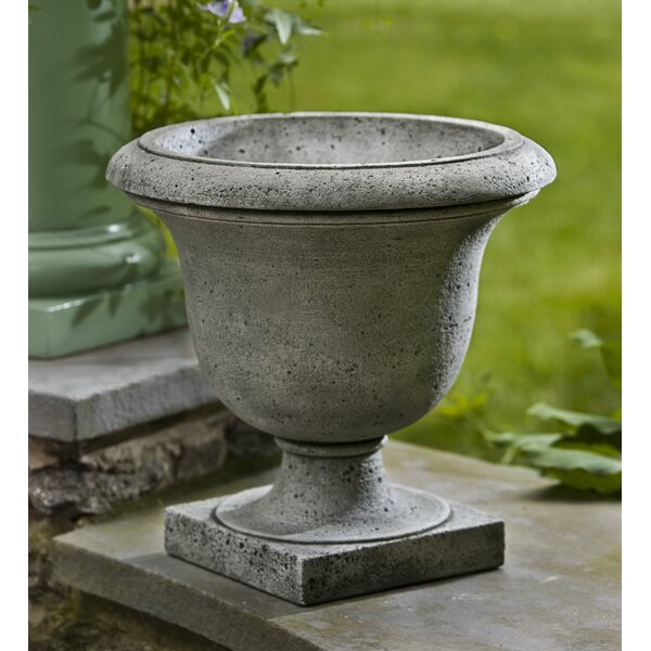 Campania International, Inc Litchfield Urn Planter & Reviews 