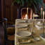 Assiette de service