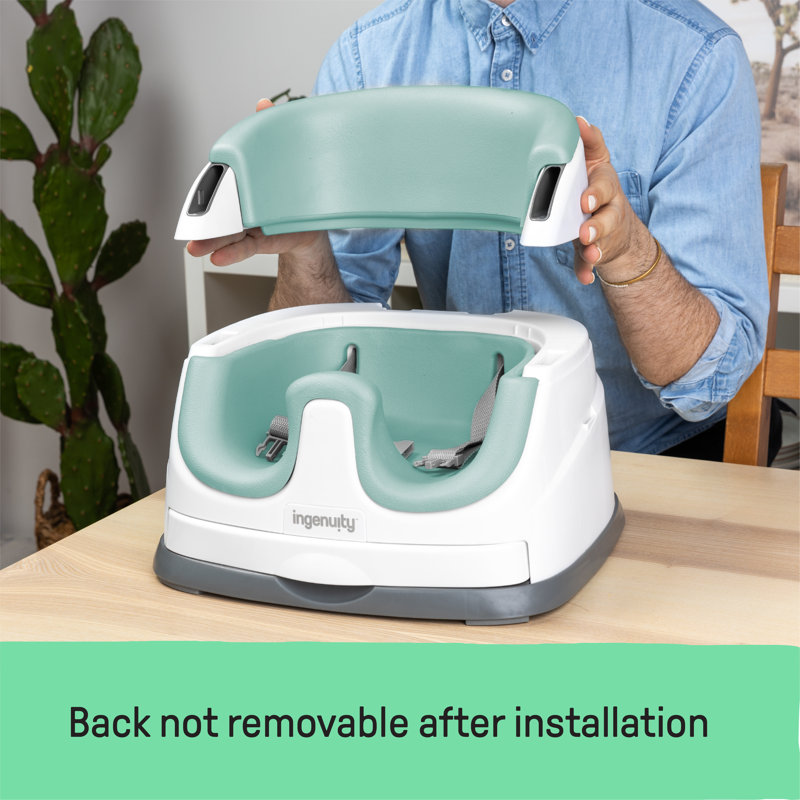 Baby Base 2-in-1 Seat – Mist, Mist