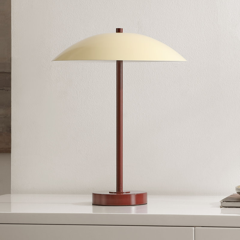 Tavaner Vickery 16 Inch Metal Table Lamp