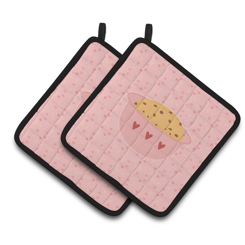 Caroline's Treasures Polyester Potholder