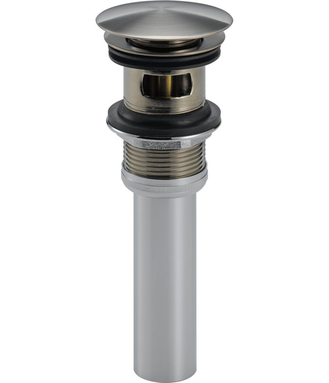 1.31" Pop-up Bathroom Sink Drain with Overflow