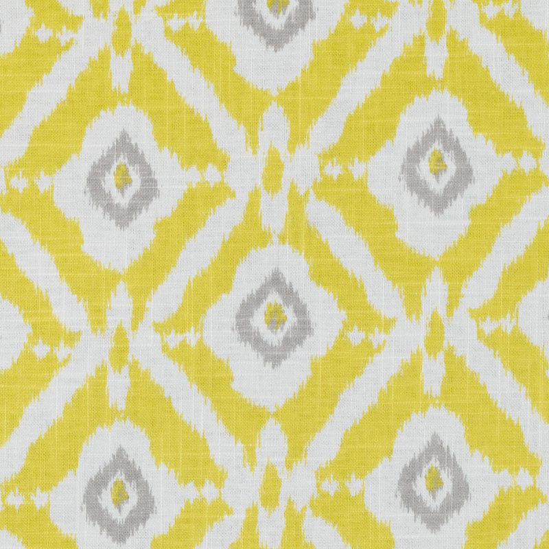 Tissu Murphy Tobi Fairley, Jaune
